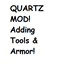 Quartz Mod logo