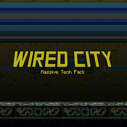 Wired City logo