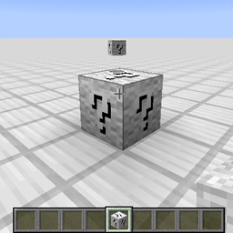 lucky block party By Josh7506EI logo