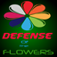 Defense of the Flowers logo
