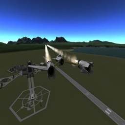 Pod Racer logo