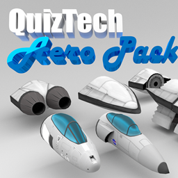 QuizTech Aero Pack logo