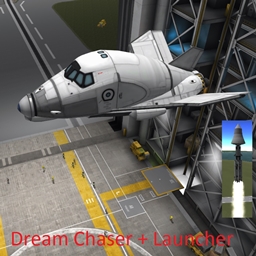 SNC Dream Chaser [STOCK] [1.0] project image