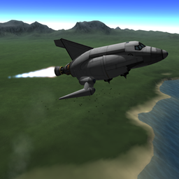 Planet Express Ship [STOCK] [1.0] logo