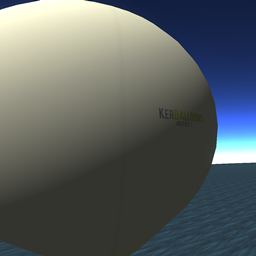 [Legacy Download] KerBalloons logo