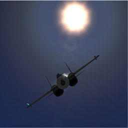 Sukhoi Su-27 "Flanker" [Stock] logo