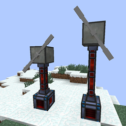RF Windmills