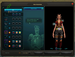 CostumeNames project avatar