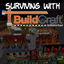 Surviving with Buildcraft 6 logo