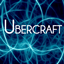 UberCraft logo