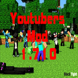 Youtubers Mod (BR) project image