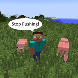 Push and Shove logo