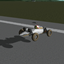 Aerospace Atom [Stock][Rover] logo