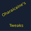 Oharaicaine's Tweaks