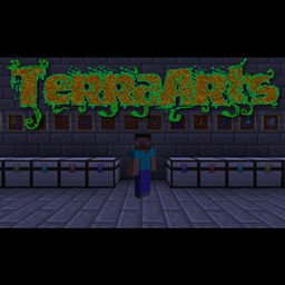TerraArts logo
