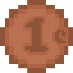 Currency logo