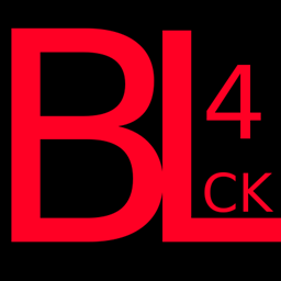 Bl4ckoutgames logo