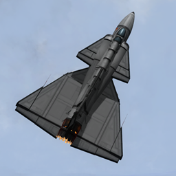KAAB 37 Thunderbolt (Stock)(Replica) logo