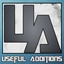 Useful Additions logo