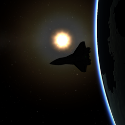 Karren Industries Mk 2 SSTO V2 logo