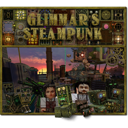 Glimmar's Steampunk - Mod Support Resource Pack