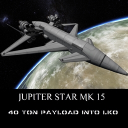 JUPITER STAR MK15 SSTO