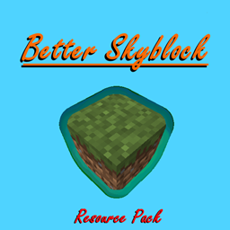 Better Skyblock (Resource Pack) - Minecraft Resource Packs - CurseForge