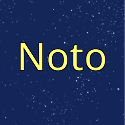 SharedMedia_Noto (International Fonts) addon logo