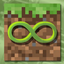 Practically Vanilla (Retro) logo