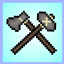 Primitive Crafting logo