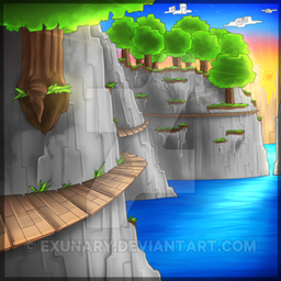world of evolution_FLW project image