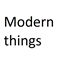 Modern Things logo