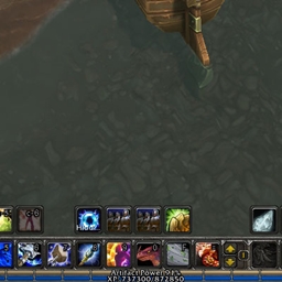 Tz: ExpBarAutoUpdate project image