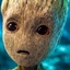 I Am Groot logo