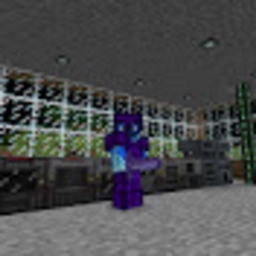 GokiStats's Mekanism's, EnderIO's and Random Loots' Preconfiguration! logo