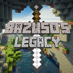 Bazuso's Legacy logo