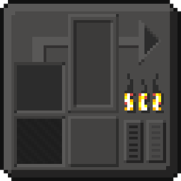 GTNH Shadow UI logo
