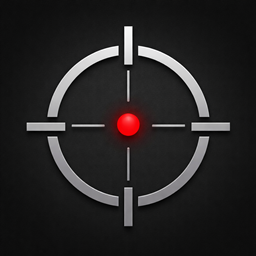 Dynamic pvp crosshair logo