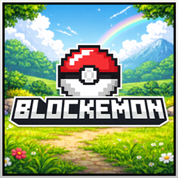 Blockemon Origins logo