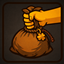 Lucky's Grab-bag logo