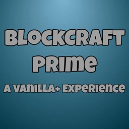 BlockCraft Prime logo