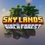 Sky Lands Structures - Birch Forest logo