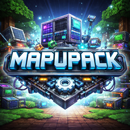 Mapupack logo