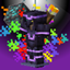 PROMO GLOWING logo