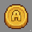 Aurelia coins logo