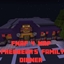 Fredbear's Family Dinner (1983) - Afton's and Emily's House FNAF 4 Five nights at Freddy's 4 logo