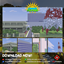 Survival ABS-CBN Broadcasting Center (Achievements On) logo
