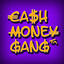 Cash Money Gang Experience logo