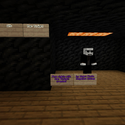 Five Nights with Mac Tonight Minecraft PE logo
