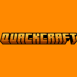 Pizza's Quackcraft logo